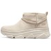 Skechers Bobs Wear-Resistant Crew Snow Boots Women's Natural Бежевый, 39