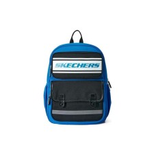 Skechers Fabric Backpack Kids' Bright Blue & Black Bright Blue & Black