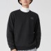 Skechers Colorful Sweatshirts Unisex Carbon Black сажа, L