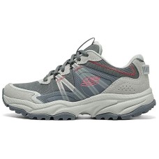 Skechers OUTDOOR Anti-Slip Wear-Resistant Low-Top Casual Shoes Women's Gray Серый, 35