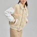 Skechers Sports Life Collection Jackets Women's Irish Cream/028R Irish Cream/028R, XL
