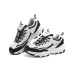 Skechers I Conik 'White Black' Women's 35