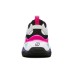 Skechers D Lites 3.0 Air Low Top Running Shoes White/Black/Pink Women's 39