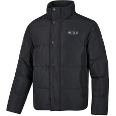 Skechers Sports Alliance Series Down Jacket Unisex Carbon Black сажа, M