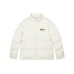 Skechers Colorful Down Jacket Unisex Marshmallow White Белый, 2XL