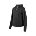 Skechers FW23 Jacket Women's Carbon Black Carbon Black-0018, M