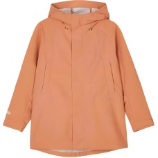 Skechers Mountain And Wild Outdoor Series Jacket Women's Orange Orange 01X6, L