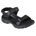 Skechers Go Walk 6 Sandal 'Black Grey' 41