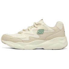 Skechers D Lites Airy Low Top Running Shoes White 41