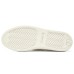 Skechers Side Street Low-Top Skateboard Shoes Women's White 41
