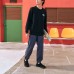 Skechers Colorful Sweatshirt Unisex Carbon Black сажа, XS