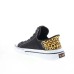 Skechers Snoop One Bombay Snoop Dogg Mens Black Lifestyle Sneakers Shoes 9
