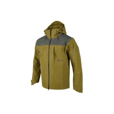 Skechers Jackets Men Olive Зеленый, S