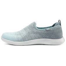Skechers Sport Cushioning Breathable Coverage Support Lightweight Rebound Low-Top Casual Shoes Women's Mint Зеленый, 36