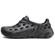 Skechers Clogs Men's Black Green Черно-зеленый, 42