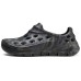 Skechers Clogs Men's Black Green Черно-зеленый, 42