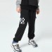 Skechers Grade School Knitted Sweatpants Carbon Black 0018, 170
