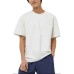 Skechers T-Shirt Men's Cream Ink White Cream Ink White, XL