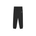 Kids' Skechers Knitted Sports Pants Carbon Black сажа, L