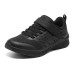 Skechers Girls Cushioning Wear-Resistant Low-Top Kids' Running Shoes All Black Kids' Черный, 27.5