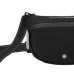 Skechers Fabric Shoulder Bag Crossbody Bag Regular Unisex Carbon Black сажа