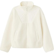 Skechers Mountain And Wild Outdoor Series Puffer Jacket Women's Egg White Egg White-00V7, L