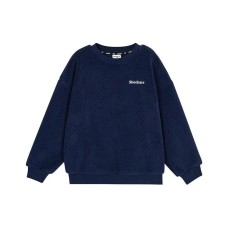 Skechers Sweatshirt Medieval Blue Children Aged 3-7 Years Old Medieval Blue/007D, 160