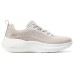 Skechers Slip Ins Durable Breathable Low-Top Running Shoes Women's Gray Серый, 38
