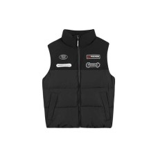 Skechers Vests Men Carbon Black 0018, M