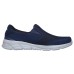 Skechers Equalizer 4.0 Slip On Shoes Blue 39.5