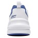 Skechers DLITES Wear-Resistant Cushioning Breathable Lightweight Low-Top Chunky Sneakers Men's Blue White Синий Белый, 39.5