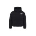 Skechers Down Jacket Women's Black Черный, L