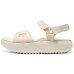 Skechers Beach Sandals Women's Beige Бежевый, 38