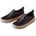 Skechers SKECHERS MENS USA Men's Casual Shoes Men's Black Черный, 40
