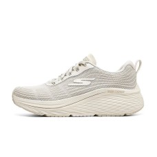 Skechers Max Cushioning Durable Breathable Low-Top Training Running Shoes Women's Greige грейдж, 37