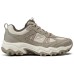 Skechers Stamina At Cushioning Wear-Resistant Low-Top Outdoor Shoes Men's Taupe natural/taupe, 39.5