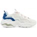 Skechers DLites 3 High Alert Shoes 'White Blue' Women's White blue, 37