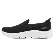Skechers Go Walk Flex 'Black White' 44