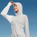 Skechers Breathable Sun Protection Clothing Women's Bright White Bright white 0019, S
