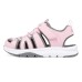 Skechers Wear-Resistant Breathable Slip-Resistant Children's Sandals Pink Teenagers 30
