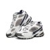 Skechers Vigor 3.0 Cushioned Slip-Resistant Breathable Low-Top Chunky Sneakers Men's White 39.5