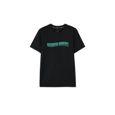 Skechers Regular T-Shirt Men's Carbon Black Carbon Black 0018, XL
