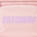 Skechers Fabric Big Eye Backpack Unisex Ice Pink Large Eye Patches With Individual Packaging Розовый
