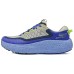 Skechers MEN'S GO Slip-Resistant Low-Top Running Shoes Men's Blue Синий, 42
