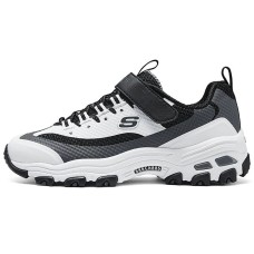 Skechers Kids' Casual Shoes Kids Черно-белый, 34