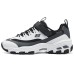 Skechers Kids' Casual Shoes Kids Черно-белый, 34
