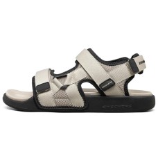 Skechers Beach Sandals Men Taupe/Black 41