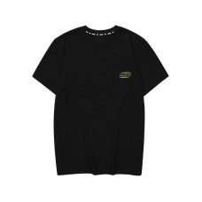 Skechers T-Shirts Unisex Черный, L