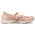 Skechers Be Cool Mary Jane Flat Shoes 'Pink' Women's 35.5