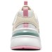 Skechers Girls Kids' Casual Shoes Grade School белый/светло-розовый, 36